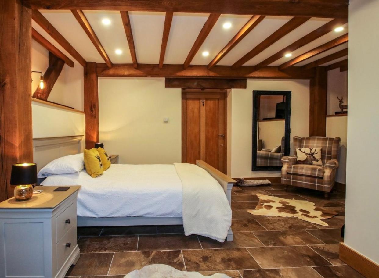The Hay Loft Villa Quatt Eksteriør billede