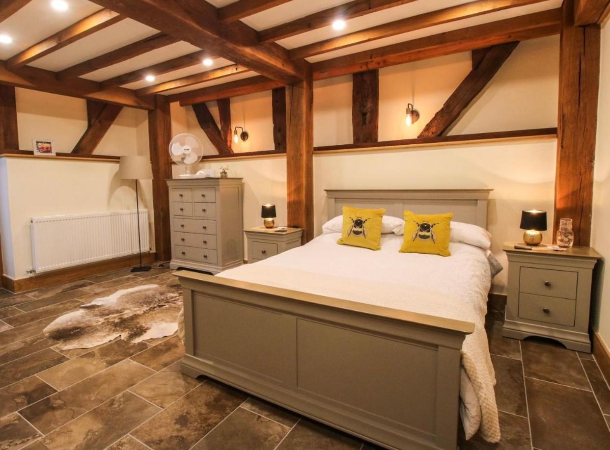 The Hay Loft Villa Quatt Eksteriør billede